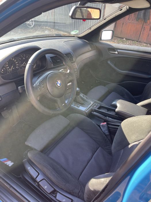 Bmw e46 318i GPL omologat