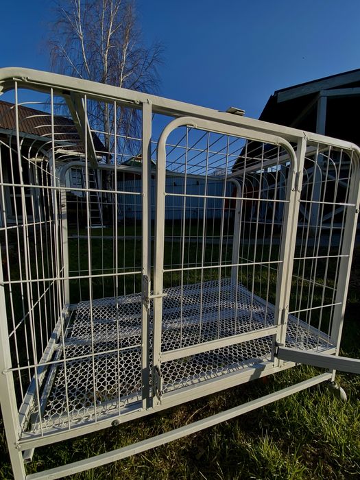 Вольер для собаки