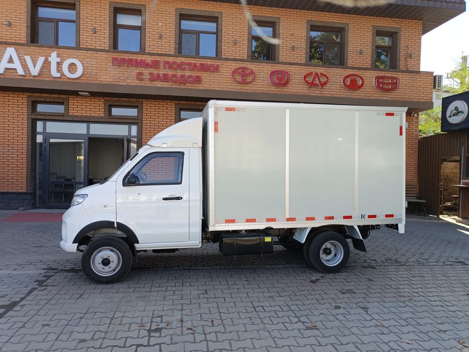 Минигрузовик SRM  2025  г. в