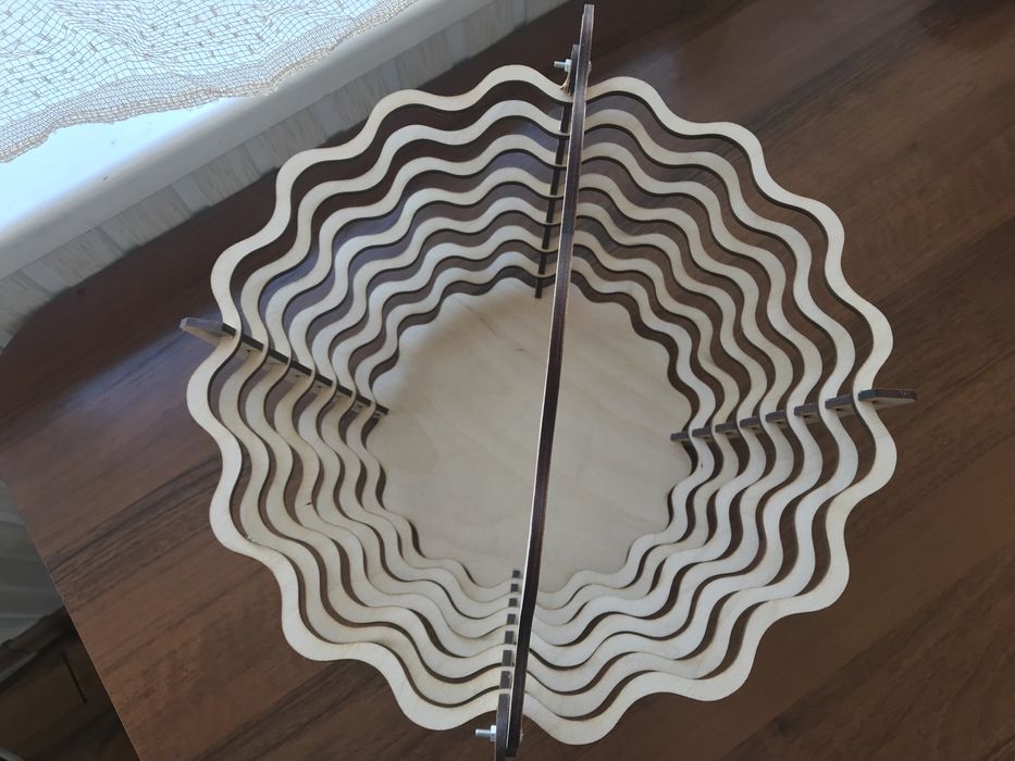 Корзина подарочная