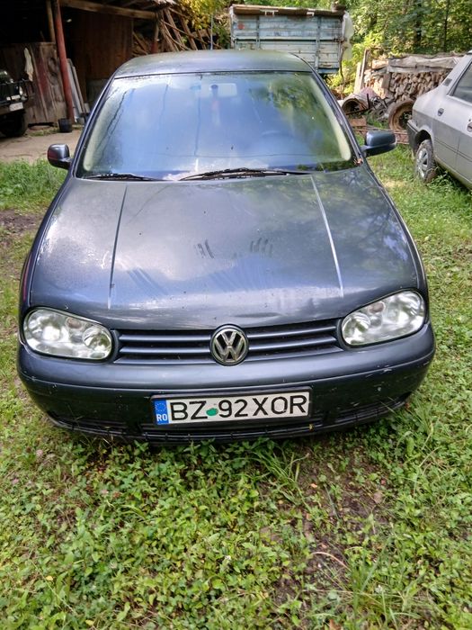 VOLKSWAGEN Golf 2001 — imagine 2