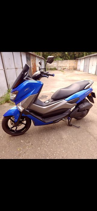 Vand Yamaha N Max 125