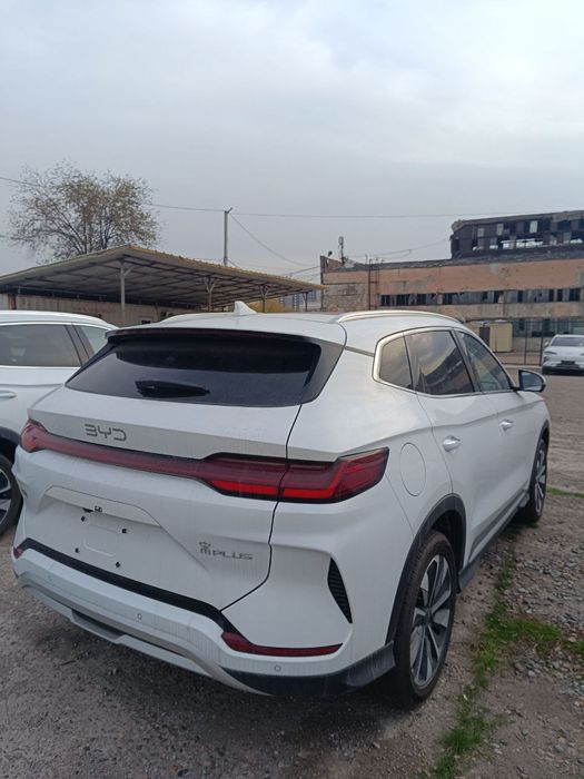 Byd EV CHAMPION 28900$ srochna