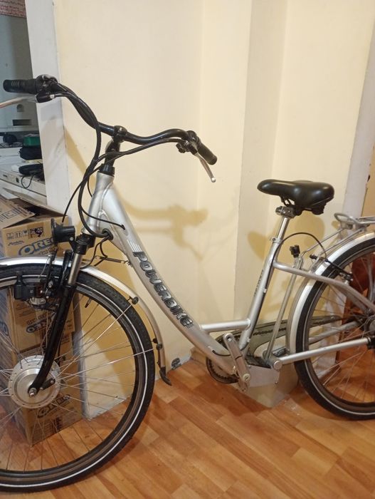 Bicicleta electrica
