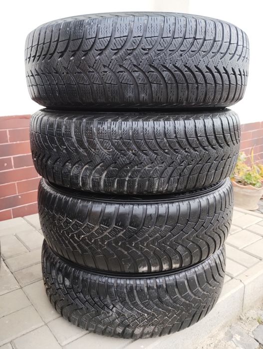 Vând jante Renault, Dacia