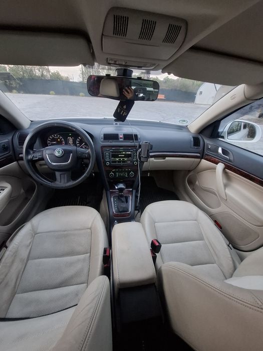 SKODA Octavia 2013 — imagine 5