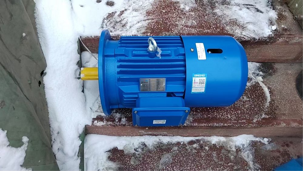 Мотор редуктор Червячный