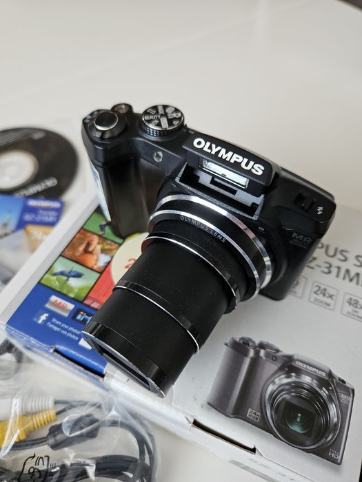 Фотоапарат Olympus SZ-31MR
