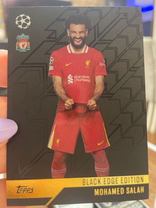 Match Attax 24/25 Mohamed Salah
