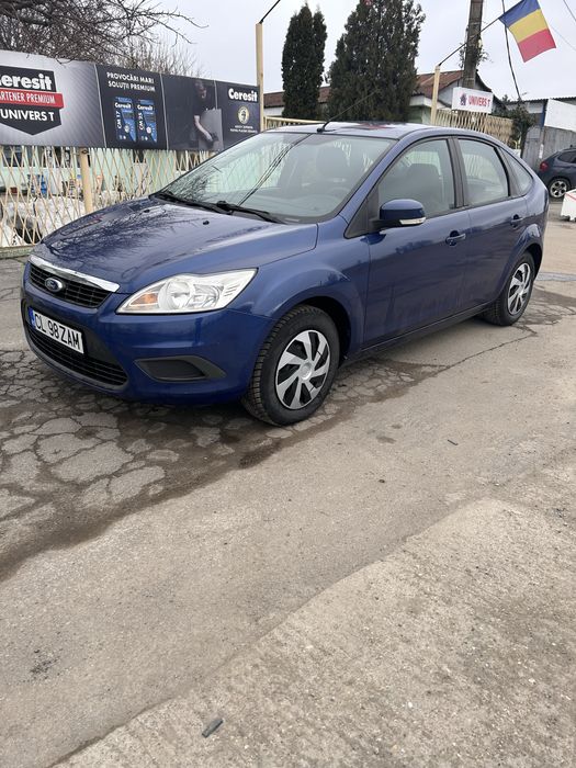 Ford Focus MK2 1.6 TDCI 90 CP