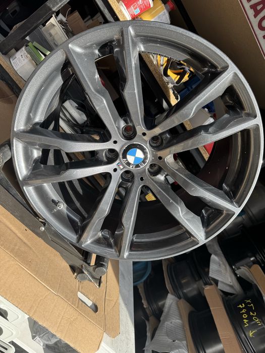 Бмв х5 джанти 20 цола оригинални