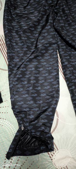 Мъжки екип на umbro и pecemaker Нов