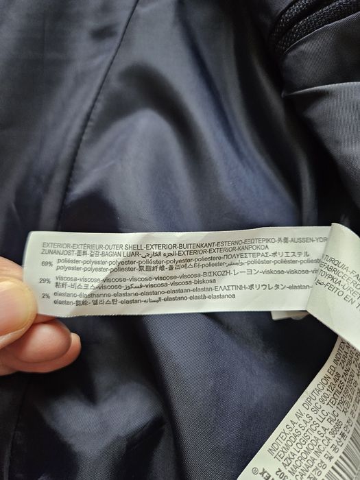 Zara sacou M barbati