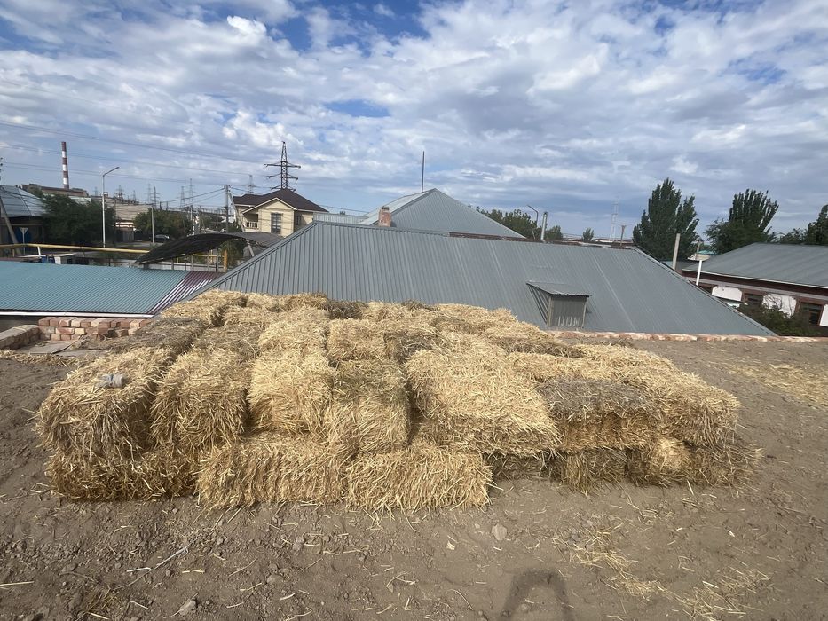 Пресс шөп сатам