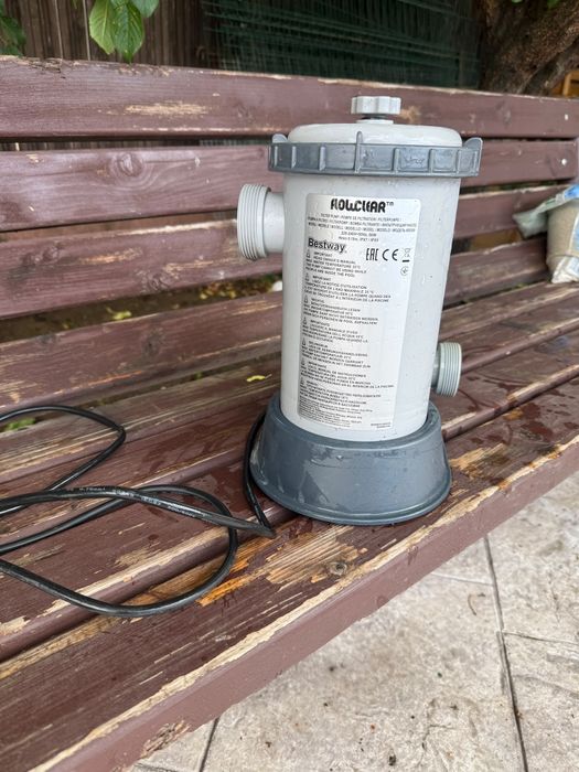 Pompa filtrare piscină Bestway Flowclear