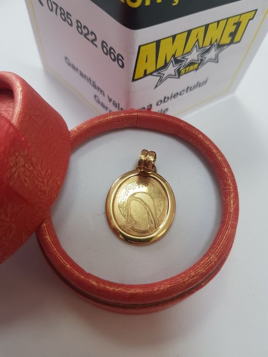 Pandantiv Aur 14k 1.70gr (m1)