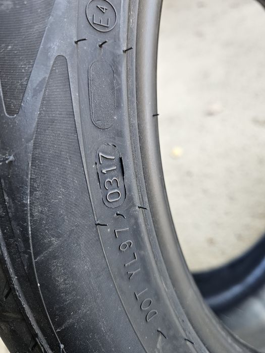235 45 18 NOKIAN 1бр гума