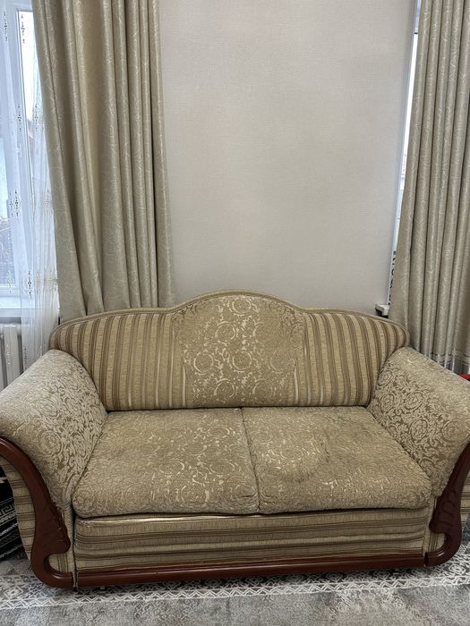 Продам 2 (два) дивана