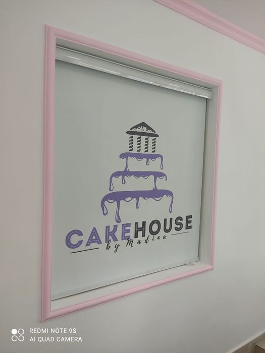 Жалюзи Deco_Roll