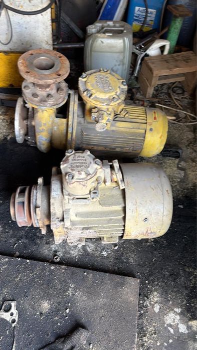 Продается электронасос