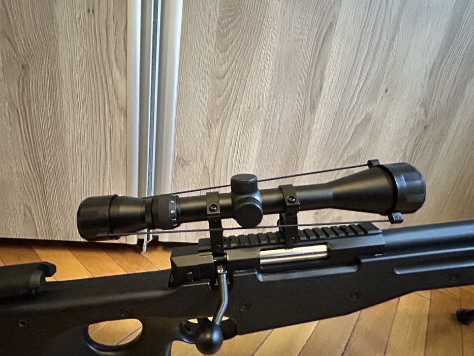 Vand luneta sniper airsoft