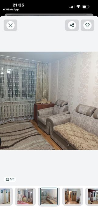 Продам 4х ком  район вокзала