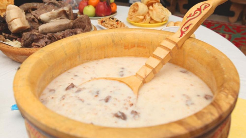 Наурыз көже,бауырсақ