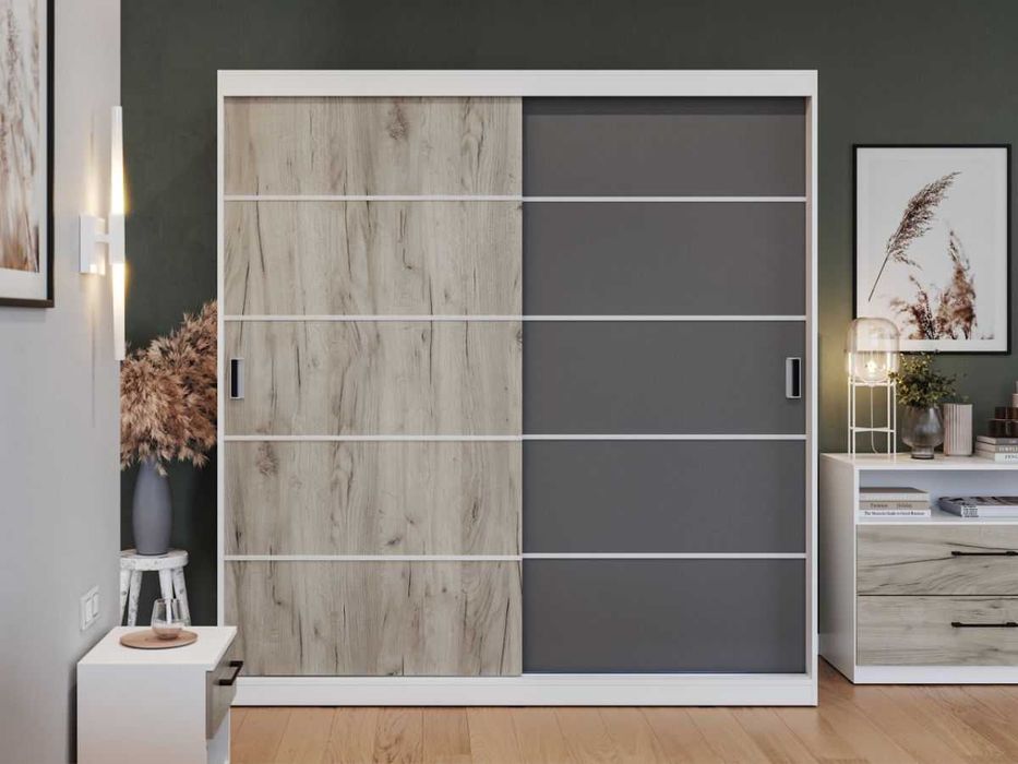 Set Dormitor Forest C15 tapitat