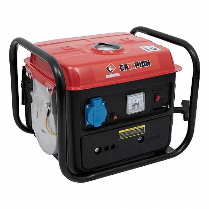 Generator electric Campion,950W,+cadru,Monofazat,63CC,AVR Automat
