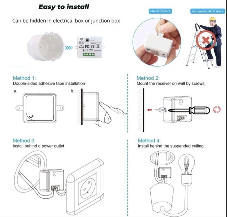 Кинетичен  ключ.
