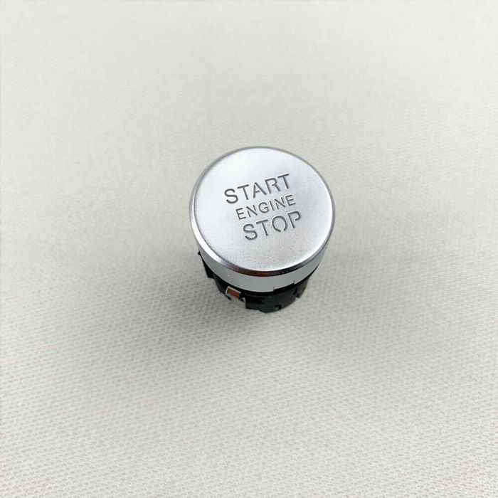 Старт стоп бутон ауди A4 A5 A6 A7 A8 Q3 Q5 Q7 Start Stop Audi копче