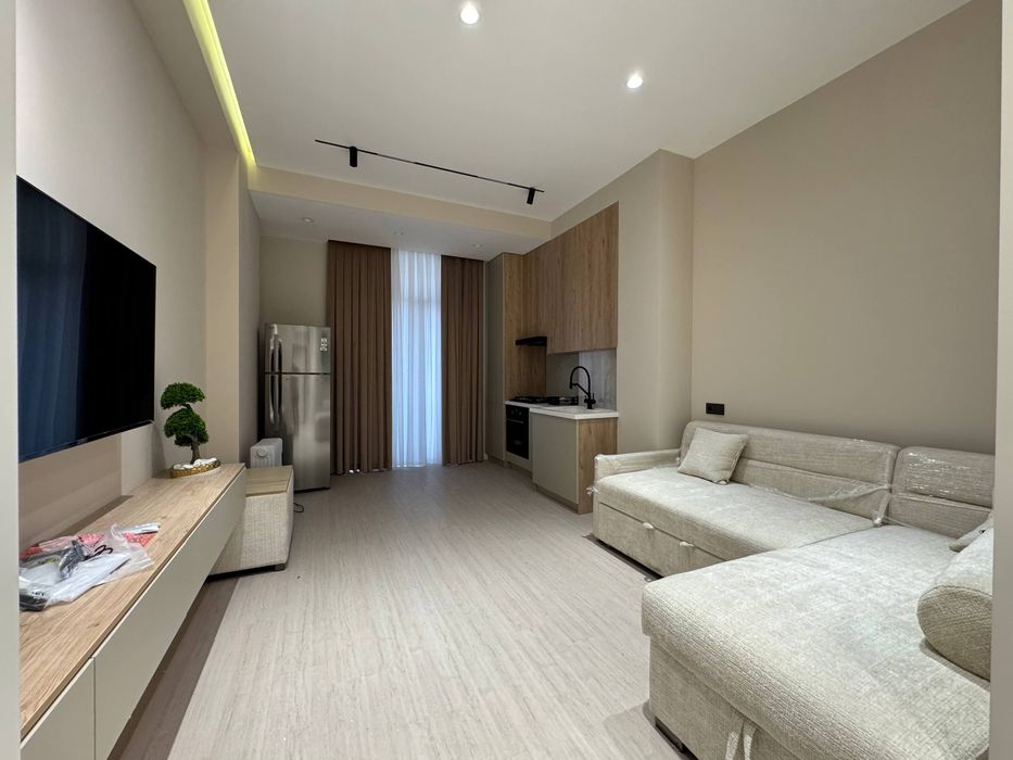 АА Продаётся 1-на комнатная квартира в ЖК Imperial Club City

Ориентир