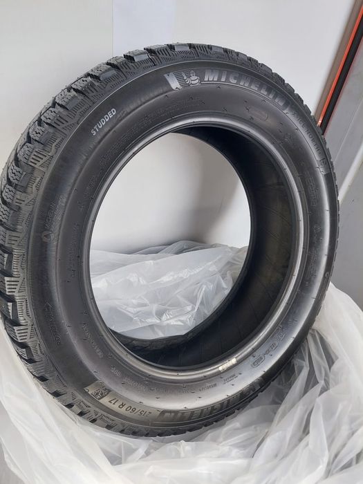 Шины Michelin 215/60/17