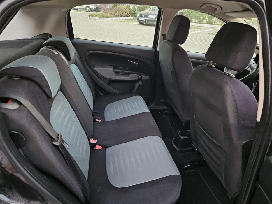 Fiat grande punto  an 2010