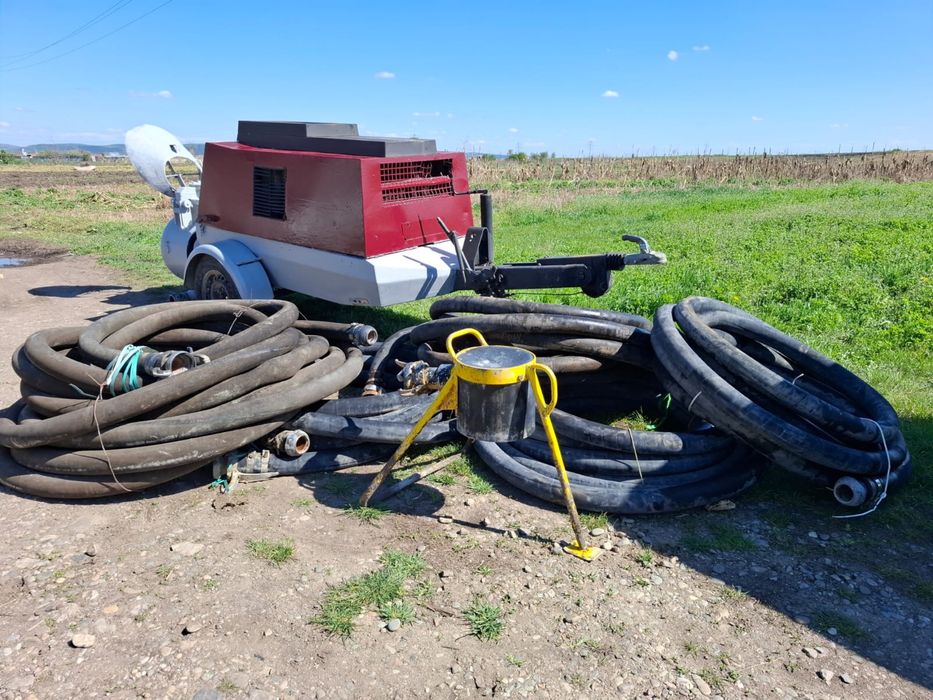 Vând pompă sapă Brinkmann