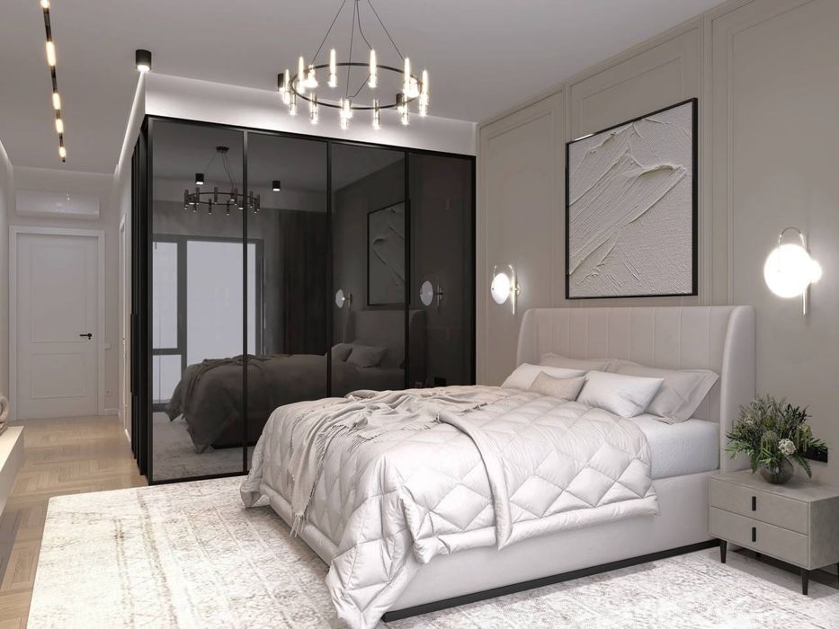 ЖК Mirabad Avenue | 4-комнатная квартира | Мирабад | 150м2