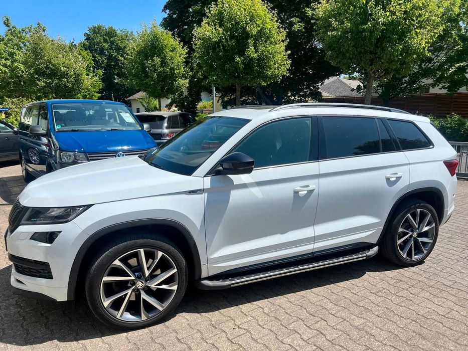 Jante Skoda Kodiaq Sportline 20 inch