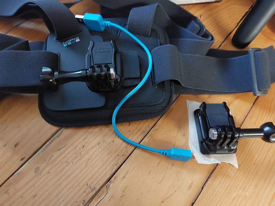 Екшън камера GoPro Hero 8 BLACK 4k60 12MP