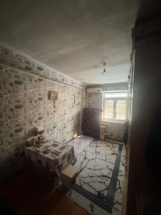 Однокомнатная квартира