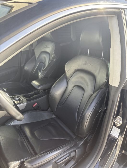Audi A5 Quattro S line B&O Manual Trapa Euro 5