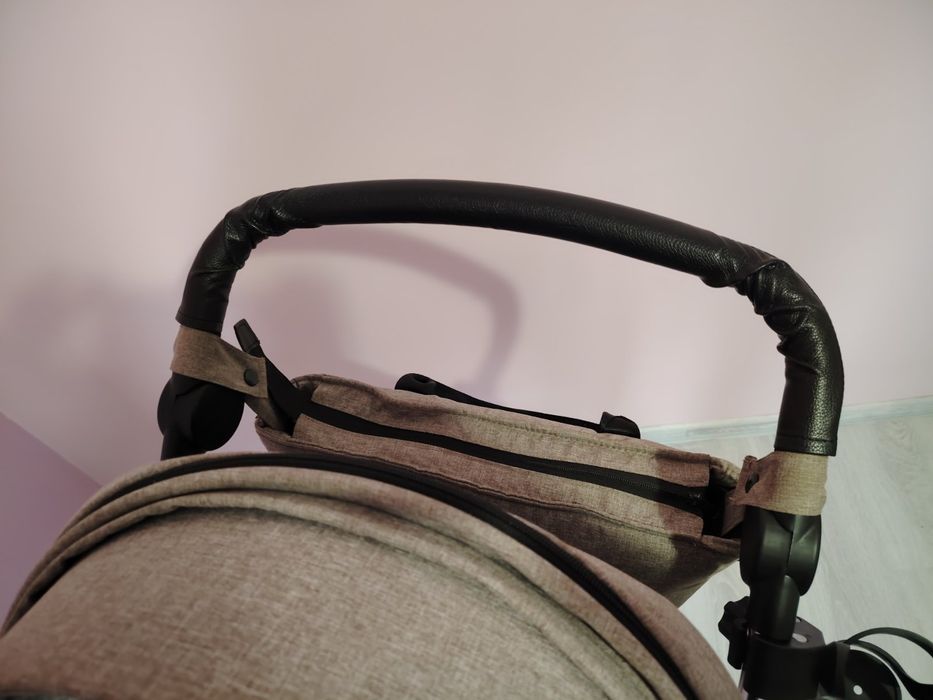 Детска количка 3в1 KIKKABOO