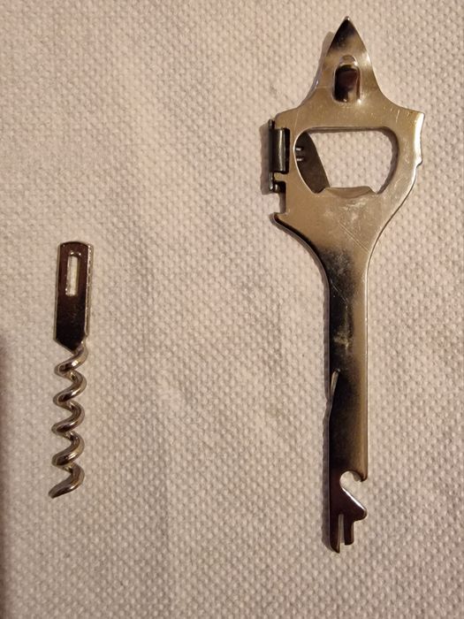 Старинна универсална отварячка SILA  DBGM 1960 година