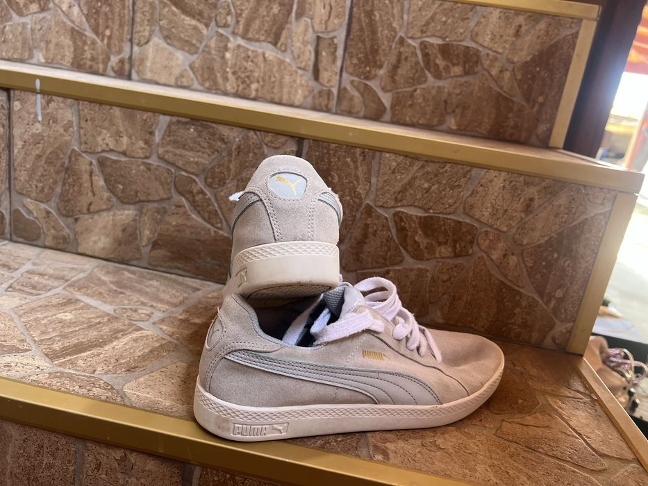 Маратонки на много добро състояние