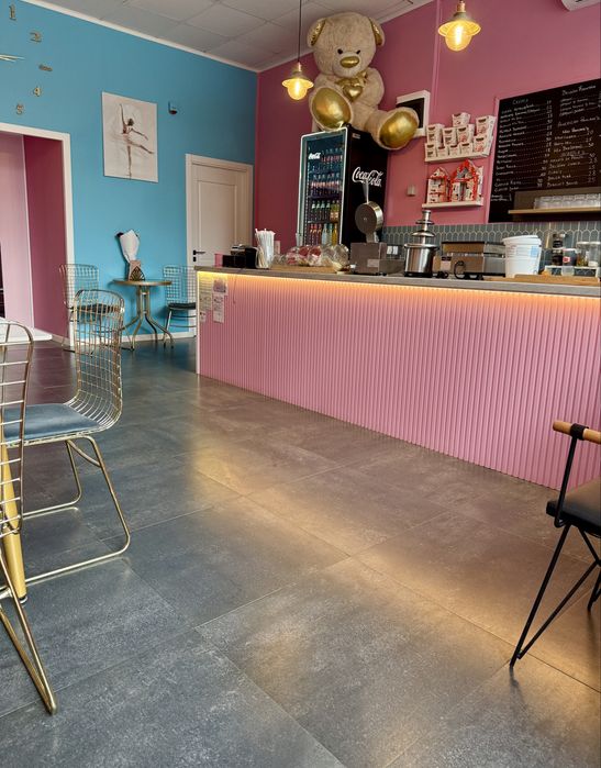 De vanzare afacere la cheie! Clatitarie & Cafenea