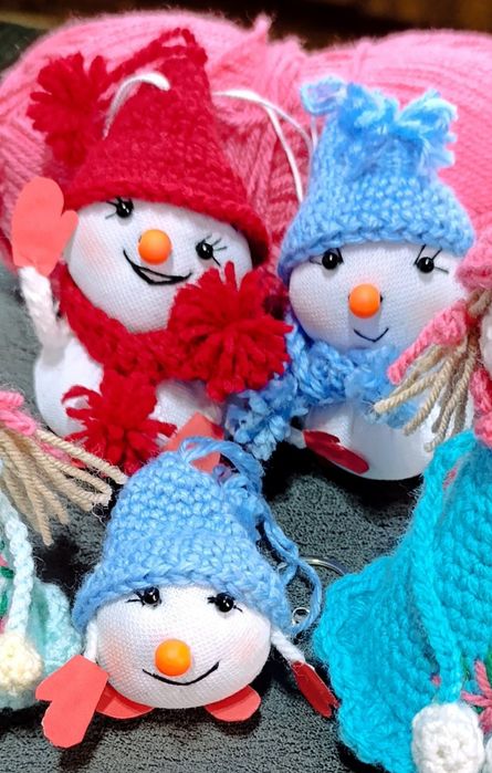 Игрушки ручной работы на заказ