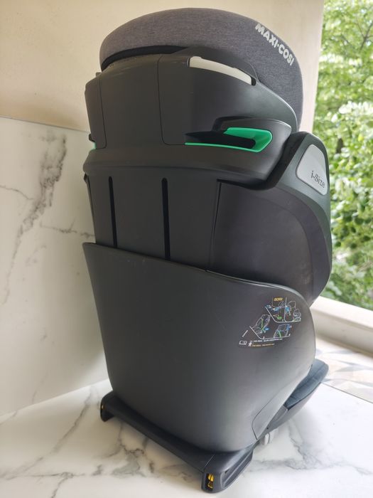 Столче за кола Maxi Cosi Isofix  Сив
