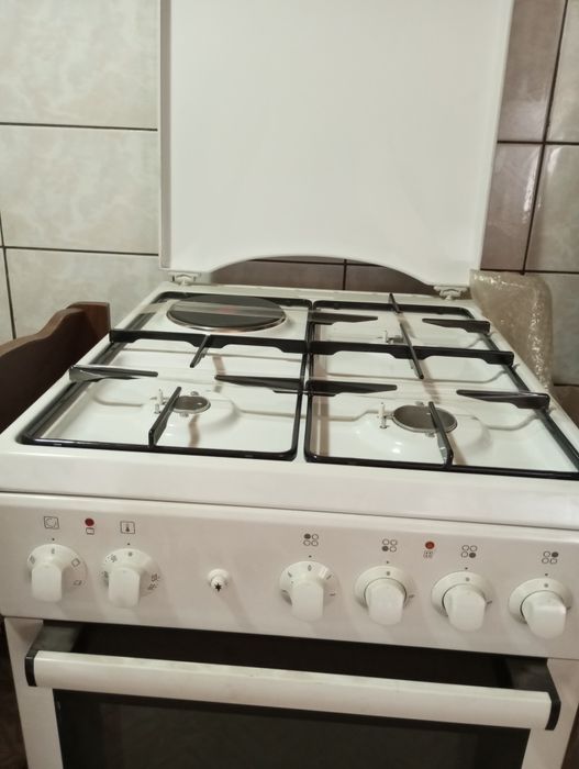 Комбинированная плита