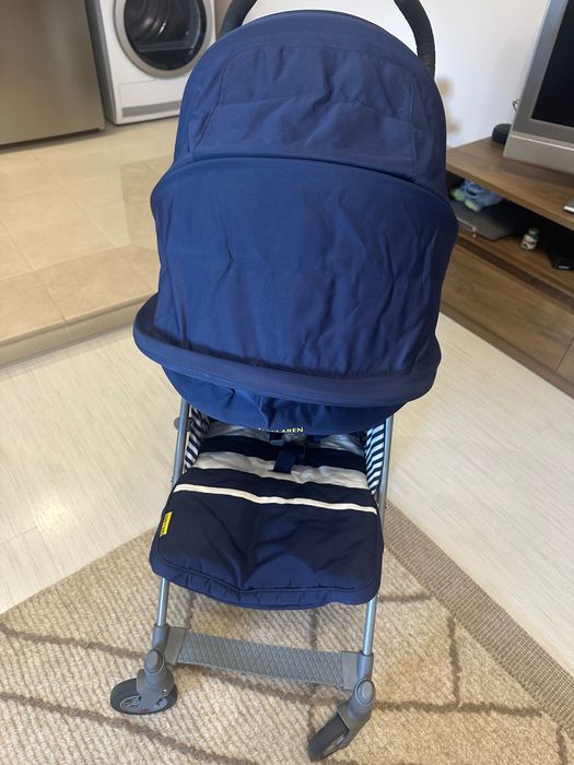 Maclaren Quest Макларън