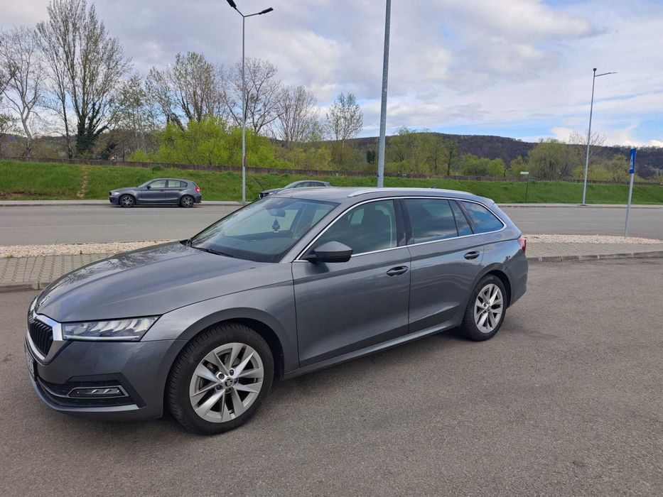 SKODA Octavia 2022 — imagine 2