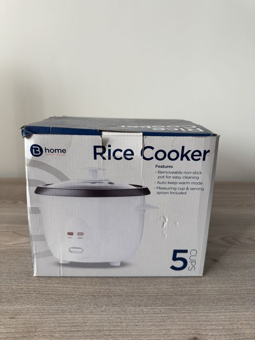Rice cooker 1,2 l